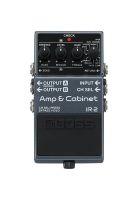 Pedal de efecto BOSS IR-2 Amp & Cabinet - Simulador de Ampli