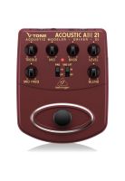 Pedal caja directa para guitarra Acústica Behringer ADI21