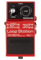 Pedal Looper Boss RC-1