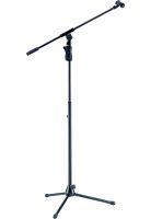 Atril De Micrófono Hercules Ms631b Con Boom