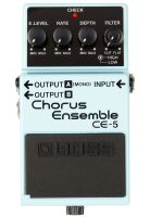 Pedal de efecto Boss CE-5 Chorus Ensemble