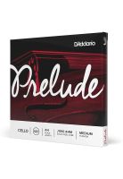 Set de cuerdas medium Daddario J1010 para cello 4/4