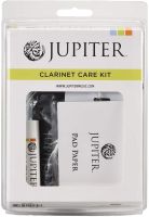 Kit de limpieza para clarinetes Jupiter JCMCLK1