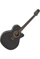 Guitarra electroacústica Takamine GN30CE con cutaway negra