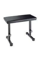 Sillín para piano K&M 14085-019-55 color negro