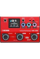 Pedalera multiefecto de voz BOSS VE-22 Vocal Performer