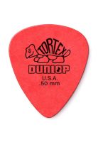 Pack de 12 uñetas Dunlop 418P.50 Tortex