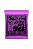 Cuerdas bajo Ernie Ball 2831 BASS POWER SLINKY