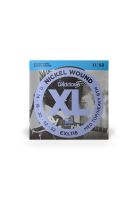 Cuerdas para guitarra eléctrica Daddario 11-52 EXL116