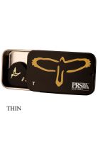 Pack de uñetas PRS en envase metálico Thin