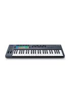 Controlador Midi Novation FLkey 49 Teclas 16 Pads 9 Faders