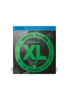 Set de cuerdas de bajo D'addario EXL220 Super Light 40-95