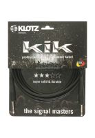 Cable de instrumento Klotz KIK4.5PP jack 1/4 pulgada