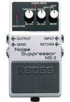 Pedal supresor de ruido Boss NS-2 Noise Supressor