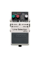 Pedal Selector de línea Boss LS-2 Line Selector