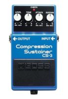 Pedal Compresor Boss CS-3 compression sustainer