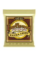 Set de Cuerdas guitarra folk Ernie Ball 2006 EXTRA LIGHT