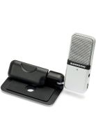 MICRÓFONO PORTABLE USB SAMSON GO MIC