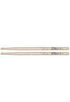 Baqueta De Madera Zildjian Z5b 5b con Punta de Madera
