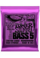 Cuerdas de Bajo 5 cuerdas Ernie Ball 2821 BASS 5-STR POWER