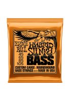 Cuerdas bajo Ernie Ball 2833 BASS HYBRID SLINKY