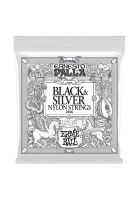 Cuerdas Guitarra Clásica Ernie Ball 2406 NYLON Concierto