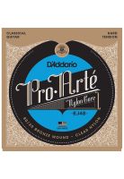 Set Cuerdas Guitarra Clásica Daddario Ej48 Alta Tensión