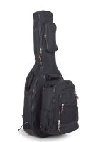 Funda para guitarra clásica Rockbag RB20458B negra