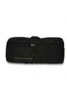 Funda para teclado Rockbag RB21617 negra 105 x 41 x 15 cm