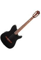 Guitarra electroacustica Ibanez TOD10N Transparent Black