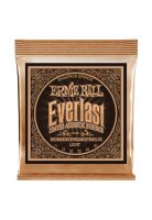 Set De Cuerdas Ernie Ball Para Guitarra Folk 2548