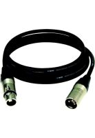 Cable de micrófono Klotz M1FM1N1500 XLR Neutrik de 15 metros