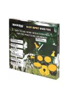 Muteadores Para Batería Rockbag Rb22195 Starter Ii