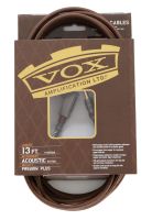 Cable para instrumento acústico Vox VAC-13BR 4 metros