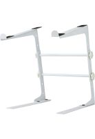 Atril para laptop Reloop LAPTOP STAND LTD blanco
