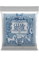 Set de cuerdas guitarra clásica Ernie Ball 2403 Nylon