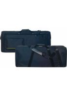 Funda para teclado Rockbag RB21619 negro 127 x 42 x 16 cm