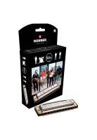 Armónica Hohner The Beatles Diatónica Clave C (Do) Alemana