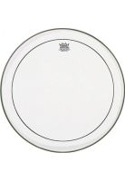 Parche para bombo Remo Pinstripe Clear PS132200 22 pulgadas