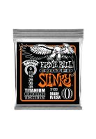 Cuerdas guitarra eléctrica Ernie Ball 9-46 Coat Tit RPS 3122
