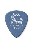 Pack de 12 uñetas Dunlop 417P1.14 Gator