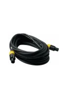 Cable para parlante Rockbag RCL30513D8 6 metros speakon