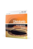 Set de cuerdas para guitarra folk Daddario EZ900 010