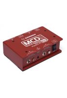 Caja directa estéreo Samson MCD2PRO