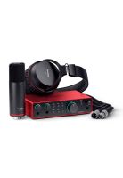 Pack de audio Focusrite Studio Scarlett 2i2 4th generación