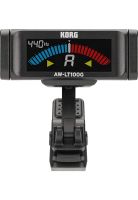 Afinador de pinza para guitarra Korg AW-LT100G