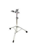Atril Triple Gibraltar 9713PM Toms, Platillos o Percusión