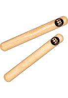 Claves Africanas De Madera Meinl Solid Body Natural