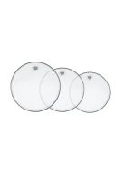 Set de parches Remo 10, 12, 14"" Ambassador Clear PP-1182-BA