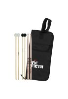 Pack estudio de percusión Vic Firth EP1